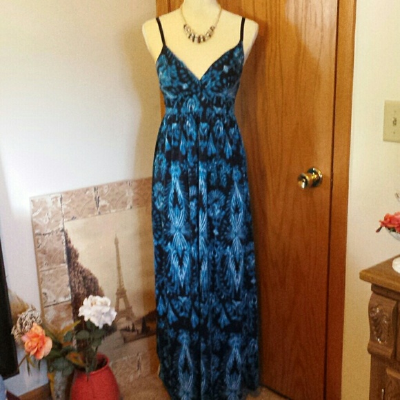 Sweetheart Maxi Dress Khols